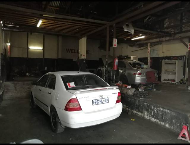 744M² WAREHOUSE FOR SALE IN FORDSBURG